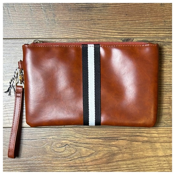 NWOT Funky Monkey Wristlet - Picture 2 of 9